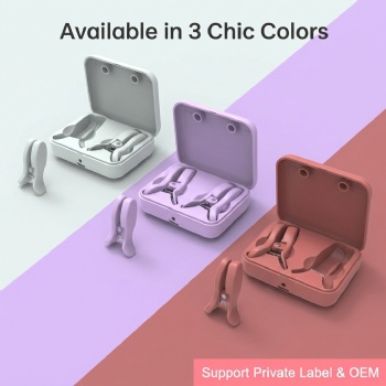 Wireless Bluetooth Remote Custom Nipple Clamps