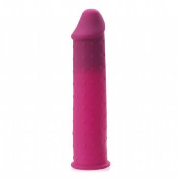Textured Penis Sleeve, Adult‑Only Male Pleasure Toy
