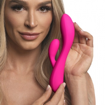 10‑speed powerful vibration rabbit‑ear vibrator