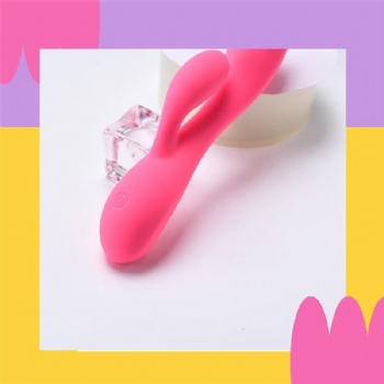 10‑speed powerful vibration rabbit‑ear vibrator
