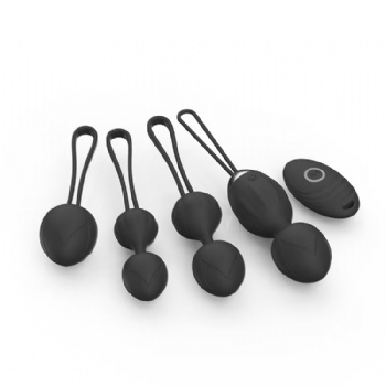2‑in‑1 Kegel Balls ‑ Pelvic Floor Training & Massage Device
