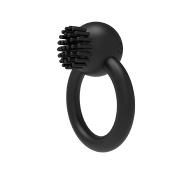 Wireless Remote Control Vibrating Locking Cock Ring