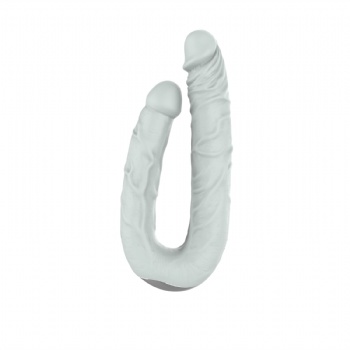 Dual-Headed Vibrating Wearable Body Massager for Couple