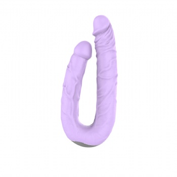 Dual-Headed Vibrating Wearable Body Massager for Couple