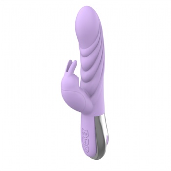 OEM Silicone Intimate Massager with Smart Control & Custom Colors
