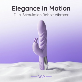 OEM Silicone Intimate Massager with Smart Control & Custom Colors